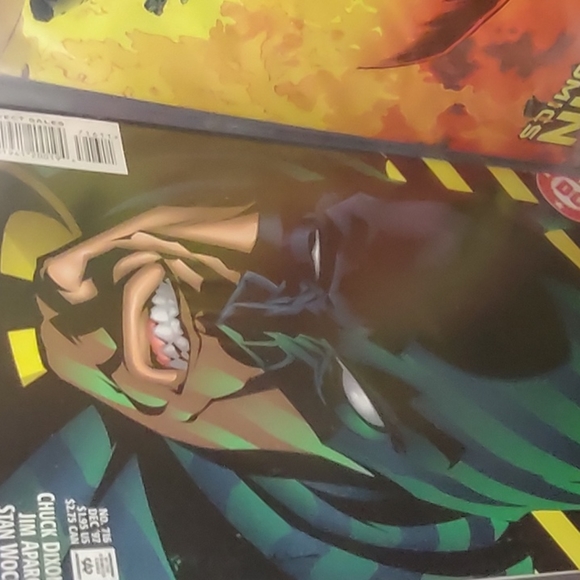 Comic mint condition notebook full - Picture 15 of 16